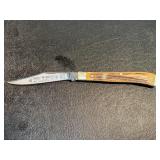 Boker Germany Single Blade Trapper "Farmers Knife"