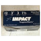 Impact Tungsten Matrix 12 ga shotgun Shells 10 ct