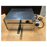 Stewart infrared pizza oven no ship