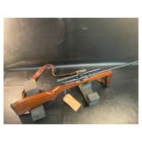 Mossberg 152 Rifle 22