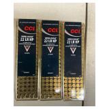 CCI 22 LR HP mini mag