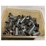 Small tote of Sockets