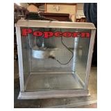 Commercial Popcorn machine