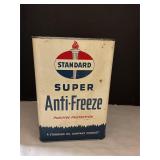 Standard Anti freeze can