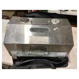 Companion Portable Electric Grill w/carrying case