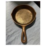 Cast Iron Skillet P3