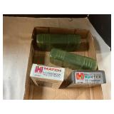 6.5 Creedmoor cartridge