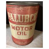 Palubco oil can