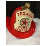 Texaco Fire Chief Hat in original box