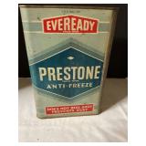 Prestone Anti-freeze can 1 gallon