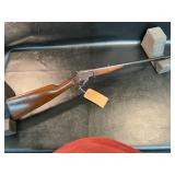 Stevens Marksman Rifle 22