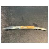 Case XX 1965 2 blade Cattleman 04247 SP Stag Hndl