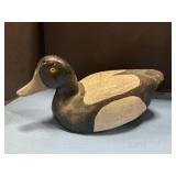Wooden Duck