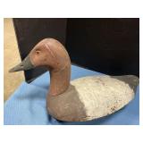 Wooden Duck Decoy