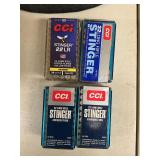 CCI 22LR Stingers