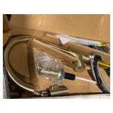 Glacier Bay pull down kitchen faucet