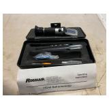 Bosch Robinair Coolant & Battery Refractometer