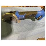 Kobalt saw. Needs battery pack