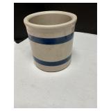 Roseville Crock 5"tall