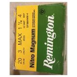 Remington Nitro Magnum 20 ga 25 Shells