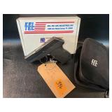 Keltec P3 AT HWN90 Pistol 380 NEW IN BOX