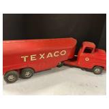 Vintage Texaco truck