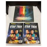 StarTrek motion picture soundtrack album/magazines