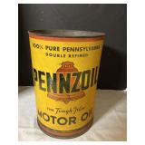 Pennzoil can