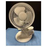 Mainstay clip on fan