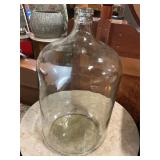 Glass water Jug