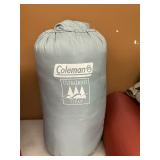 Coleman sleeping bag