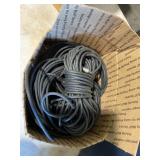 Box of coaxial cable