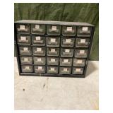 Nut/ bolt/ screw bin