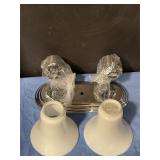 Kichler 2 light fixture