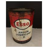 ESSO oil can