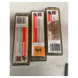 Winchester Super X 22 LR 259 cartridges
