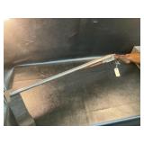 Ithaca Hammerless shotgun 12 Ga