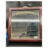 W. R. CASE DISPLAY BOX