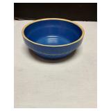 Salt Glazed Stoneware Bowl 7"