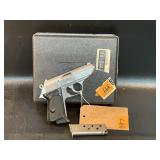 Walther PPK pistol 9 mm