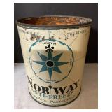 Norway anti freeze can