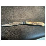 Boker Germand single Blade Trapper knife