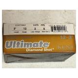 Kent Ultimate Diamond Shot 12 Ga Turkey  10 shells