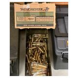 Ammo Box w/ Winchester 5.56 mm Full Metal Jacket