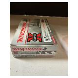 6.5 Creedmoor 16 cartridges