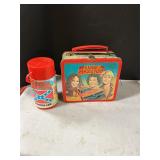 Dukes Of Hazzard lunch box & Thermos