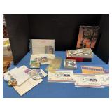 Large Stamp Collection