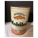 Mobiloil can