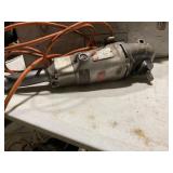 Vintage Black & Decker 4052  7" Sander/ Grinder