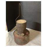 Antique Sears auto motor heater